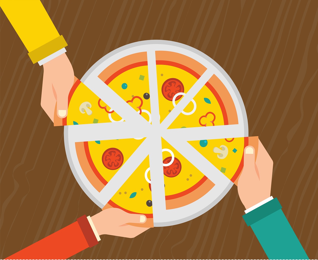 pizza-sharing